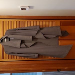 Ugg Fleece Blanket Cardigan